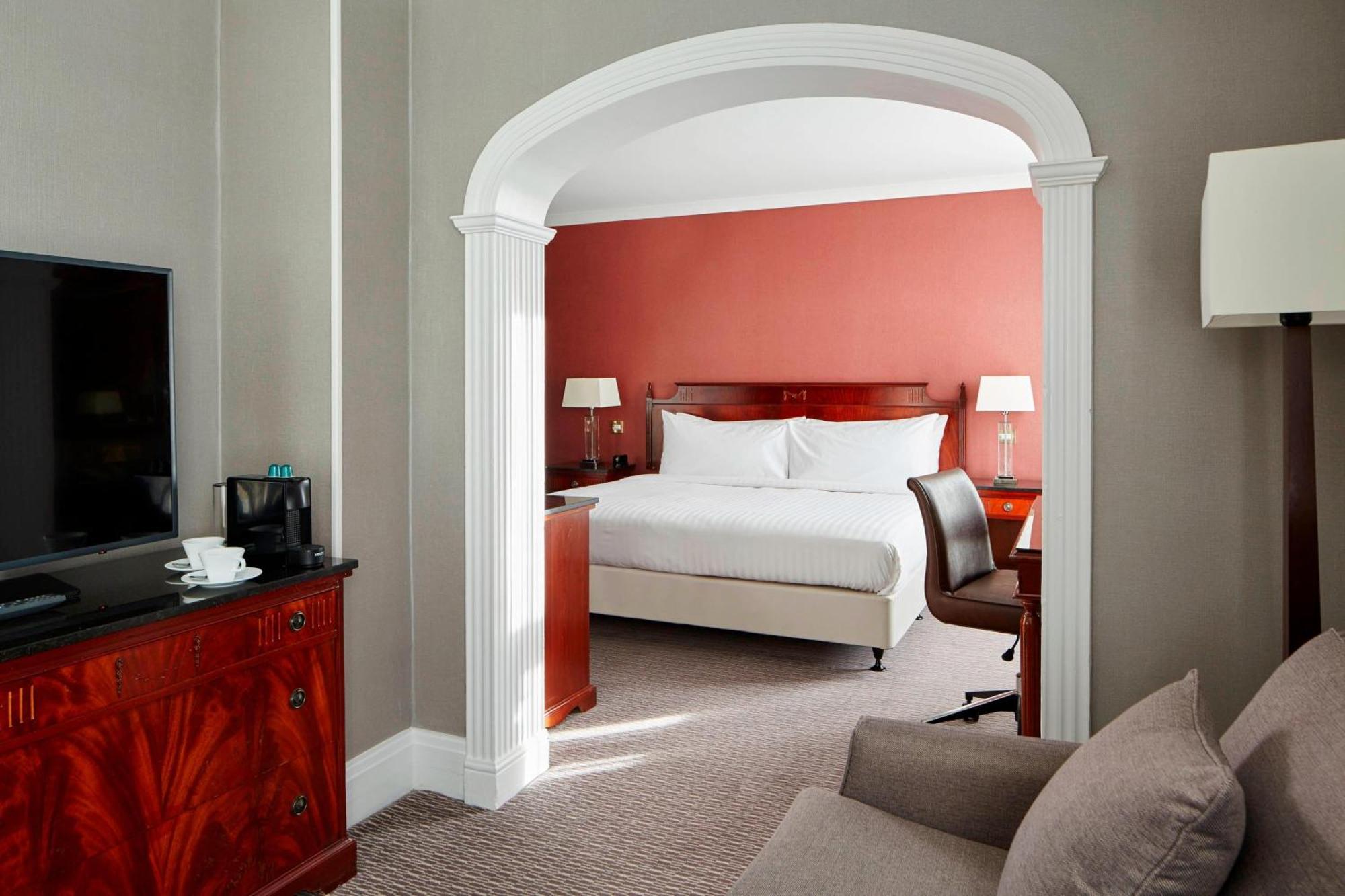 Delta Hotels By Marriott Durham Royal County Екстер'єр фото