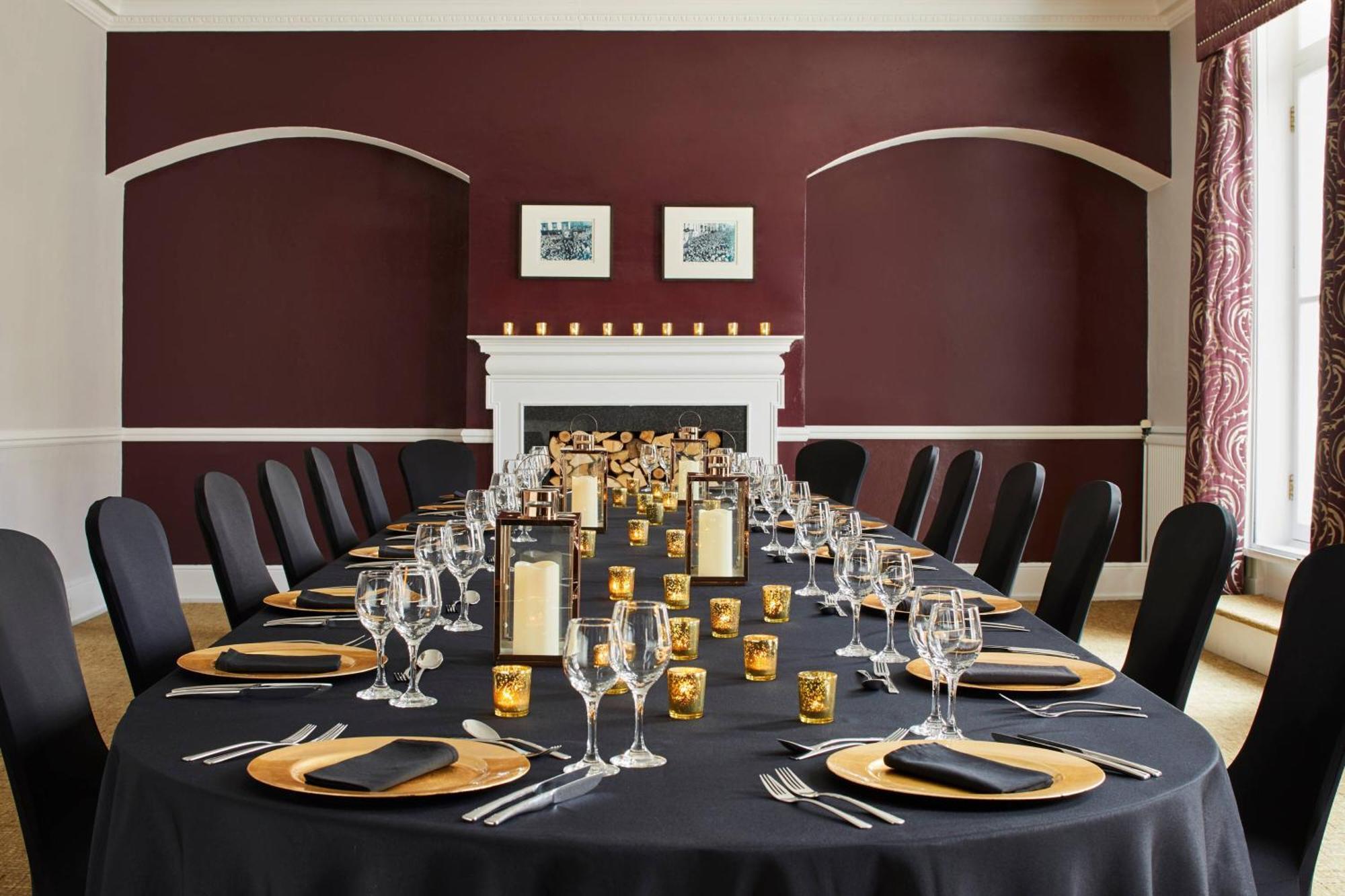 Delta Hotels By Marriott Durham Royal County Екстер'єр фото
